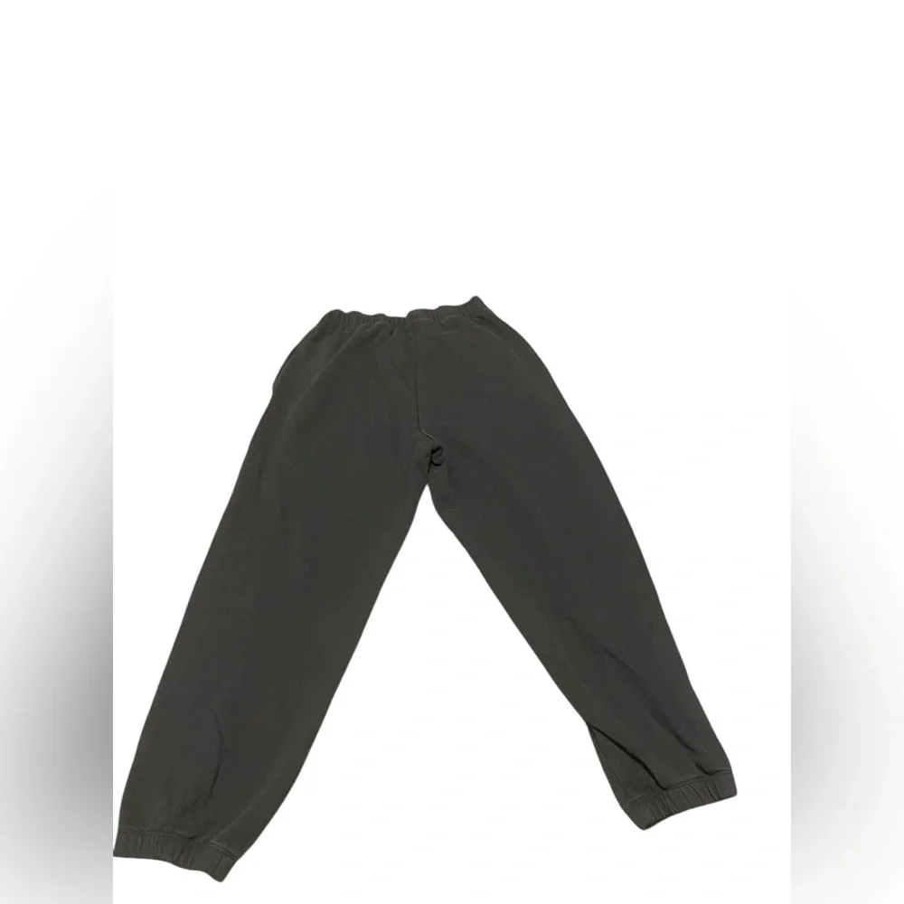 American Eagle Black  Sweat Pants Size XS EUC - Picture 2 of 6